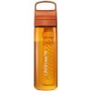 LifeStraw Go 2.0 Water Filter Bottle 22oz Kyoto Orange WW LGV422ORWW