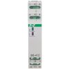 BIS-412-LED/230 - Skupinové (hotelové) impulzné relé, 230V, 16A (160A/20ms), 1x NO