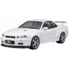 Tamiya Nissan Skyline GT-R R34 V-Spec II 1/24