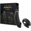 Womanizer Premium 2 a We-vibe Chorus Set Golden moments