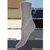 DUOTEX Bavlnené ponožky Nedana 1002 39-41(26-27)