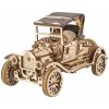Ugears 3D mechanické puzzle Historický automobil UGR-T 337 ks