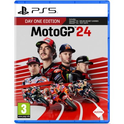 MotoGP 24 (D1 Edition)