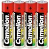 CAMELION Batérie alkalické PLUS AAA 4ks LR03-SP04
