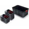 Rauman prepravný box 7 organizérov C 52 × 32,9 × 21 cm
