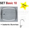 SET Alveus Basic 10 + Sunrise