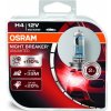 Osram Night Breaker Unlimited H4 P43t 12V 55W