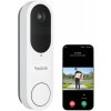 Reolink Doorbell Battery - Inteligentný video zvonec Biela