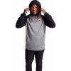 Technická mikina Burton Crown Weatherproof Pullover grey heather/true black L 24/25 - Odosielame do 24 hodín