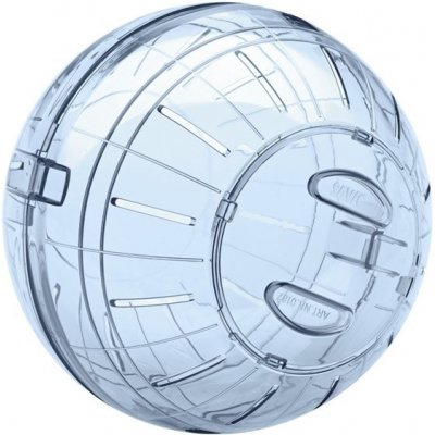 Nobby Runner Ball hračka pro hlodavce plastový roller 12cm od 5,80 € -  Heureka.sk