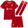 Detský futbalový komplet Nike Liverpool FC 2020/21 Home Soccer Kit Jr DB2544 688, 104 - 110 cm