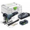 FESTOOL PSC 420 HPC 4,0 EBI-Plus Akumulátorová priamočiara píla 576525