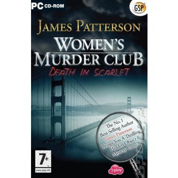 James Patterson Womens Murder Club: Death in Scarlet