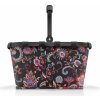 Reisenthel Carrybag Frame Paisley Black