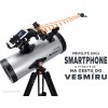 Celestron Starsense Explorer LT 127/1000 AZ zrkadlový teleskop