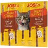 JosiCat Meat Sticks Beef&Lamb 35 g