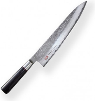 Suncraft Senzo Classic Damascus nůž Chef GYUTO 240mm