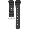 CASIO 10597558 - Plastový remienok CASIO GA-2100-1A (2859)