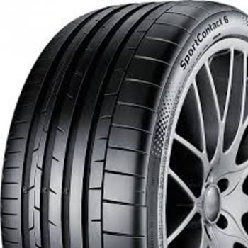 Continental SportContact 6 315/40 R21 111Y