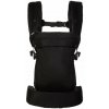BOBA Auri Ergonomický nosič pre deti (3,2–20 kg), bavlnený manšestrový nosič 3v1, čierny