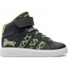 ADIDAS-Grand Court Mid Lion King K carbon/green Čierna 33 24/25