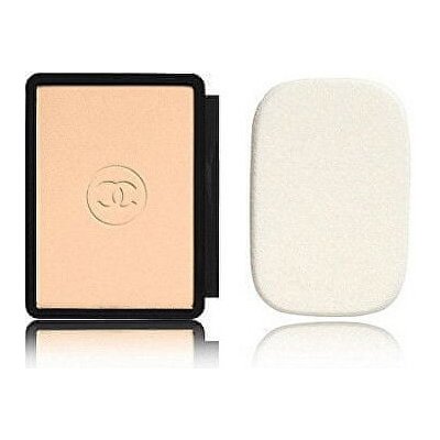 Chanel Náhradná náplň pre kompaktné zmatňujúci make-up SPF 15 Le Teint Ultra ( Ultra wear Flawless Compact (Odtieň 20)