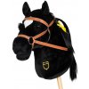 Hobby Horse Equestro black