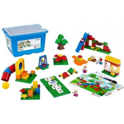 LEGO® Education 45001 Detské hřiště od 145,8 € - Heureka.sk