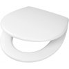Cedo WC sedátko Cavallino Beach, duroplast, SoftClose, kov/plast závesy, biela