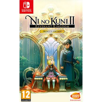 Ni No Kuni II: Revenant Kingdom (Princes Deluxe Edition) od 27,2 € -  Heureka.sk