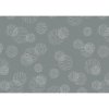 Baliaci papier vianočný Šedé kruhy 70cmx2m