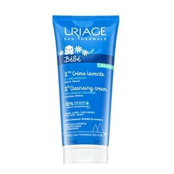 Uriage Bébé 1st Cleansing Cream hyratačný čistiaci krém pre deti 200 ml