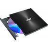 Asus DVD ZenDrive SDRW-08U9M-U BLACK, External Slim DVD-RW, USB Type-C/Type-A, M-DISC