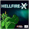 Poťah Sauer & Tröger Hellfire X 1,2 mm Čierna