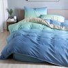 Francúzske obliečky Homa COLOUR BLUE 200x220 cm Francúzske obliečky Homa COLOUR BLUE 200x220 cm - 200x220 cm - 2x vankúš 1x prikrývka