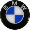 BMW živicová nálepka na auto 7,8cm