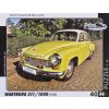 RETRO-AUTA č.28 Wartburg 311,1000 1963 40 dielov