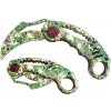 Karambit Camo Green 16/12cm