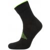 Portwest ponožky Trainer SK05 POR-SK05BKR čierna