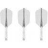 Mission Force 90 - Slim - Short - Clear F4459