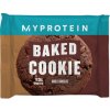 MyProtein Baked Cookie 75 g, dvojitá čokoláda