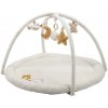 Little Dutch Hracia deka s hrazdou Newborn Naturals