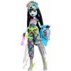 Monster High Monster Fest Frankie Stein Módna bábika a príslušenstvo HXH79