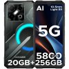 Smartfón DOOGEE Blade GT Play 5G 8/256GB 6.72