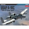 Academy Model Kit letadlo 12348 USAF A-10C 75th FS Flying Tigers 1:48