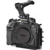 Tilta Klietka na fotoaparát pre ľahkú súpravu Nikon Z8 - čierna