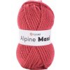 Yarn Art Alpine Maxi 672 Light Red Pletacia priadza