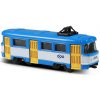 Rappa Električka kovová mini DPO Ostrava 8