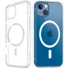 Smartfony-it Kryt Clear Mag Cover Mid s MagSafe pre iPhone 13 Mini priehľadný. - NR2925
