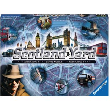 Ravensburger Scotland Yard